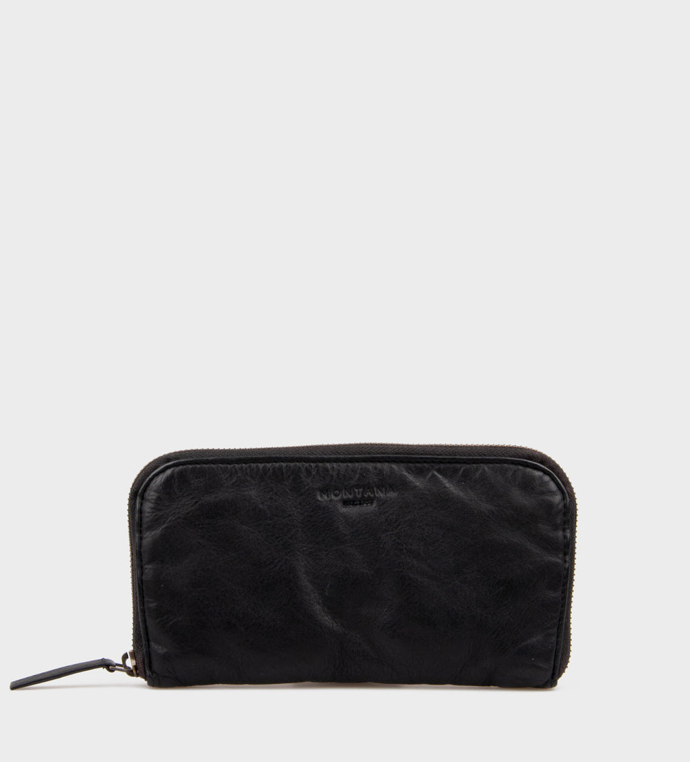 Montana nahast rahakott Hilda Urban Black