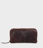 Montana nahast rahakott Hilda Urban, brown