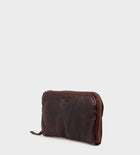 Montana nahast rahakott Hilda Urban, brown