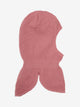 Minymo kootud tuukrimüts, vill+puuvill, dusty rose