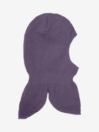 Minymo kootud tuukrimüts, vill+puuvill, purple sage