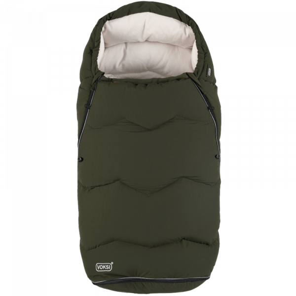 Voksi soojakott Urban Pine Cream 21/22