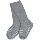 GoBabyGo libisemiskindlad meriinovillased sokid, Grey Melange