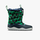 Vivobarefoot talvesaapad Lumi FG X Muddy Puddles, grasshopper