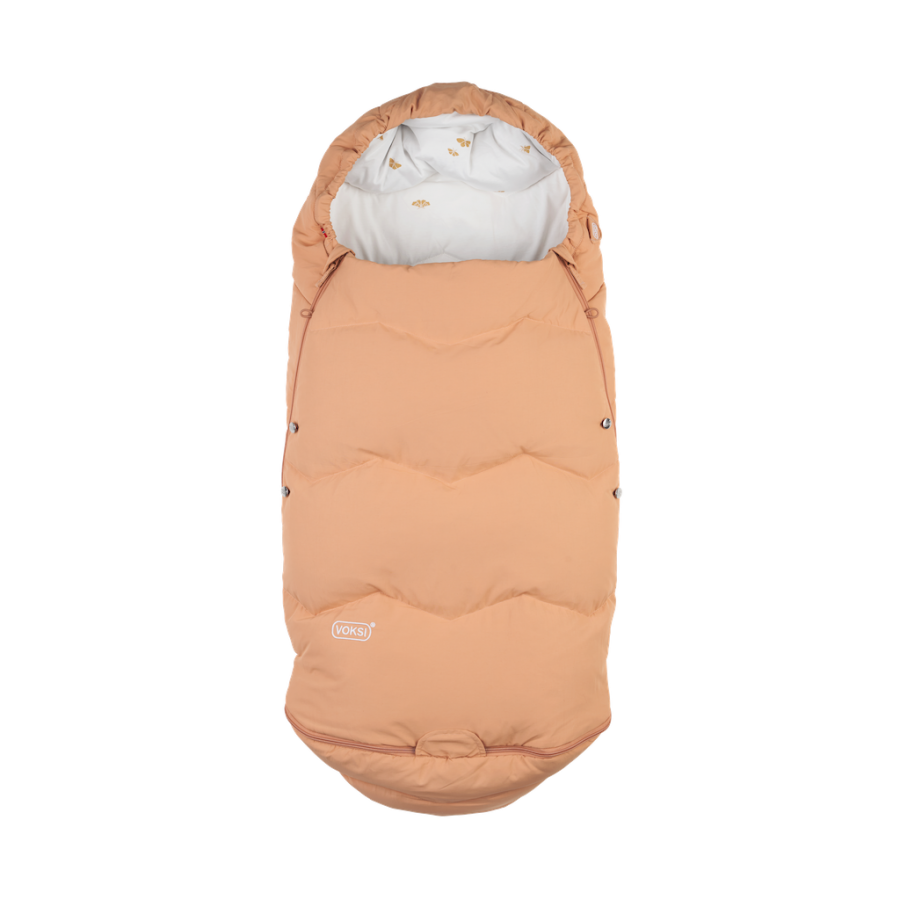 Voksi soojakott Explorer Sandstone Peach Wings