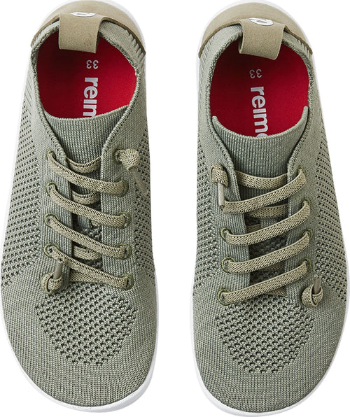 Reima Astelu tossud, greyish green
