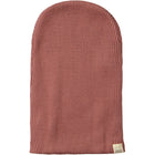 Minimalisma siidist müts Bambi, antique red