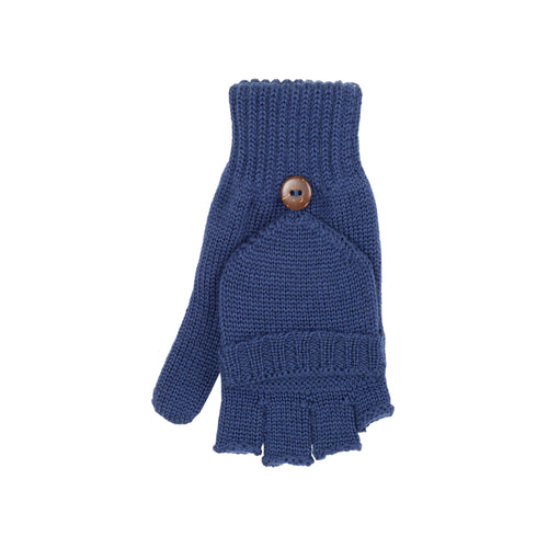 Pure Pure by Bauer meriinovillased kindad lastele, Stormy Blue