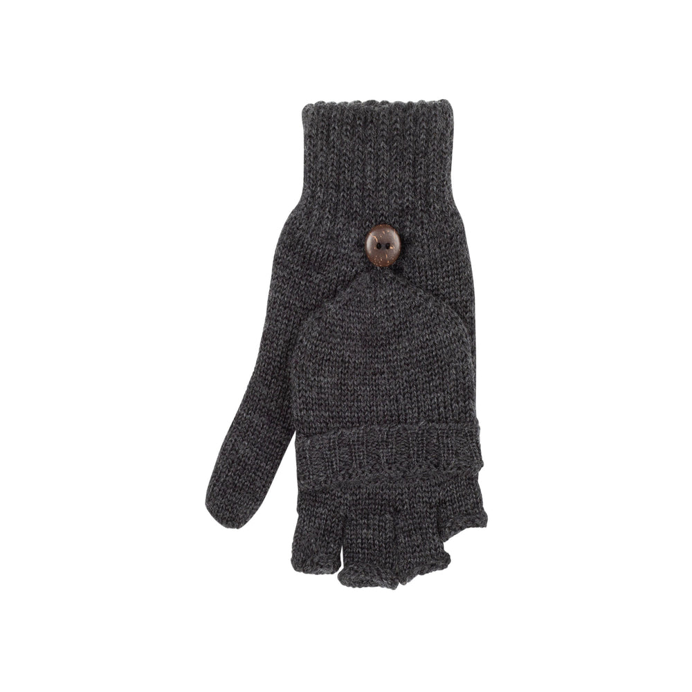 Pure Pure by Bauer meriinovillased kindad lastele, Anthracite