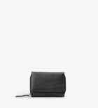 Treats nahast väike rahakott Alice Common, black