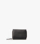 Treats nahast väike rahakott Alice Common, black