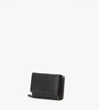 Treats nahast väike rahakott Alice Common, black