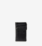 Treats nahast rahakott Savannah Common Black