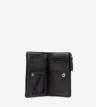 Treats nahast rahakott Savannah Common Black