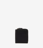Treats nahast rahakott Lina Common Black