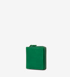 Treats nahast rahakott Lina Common Green