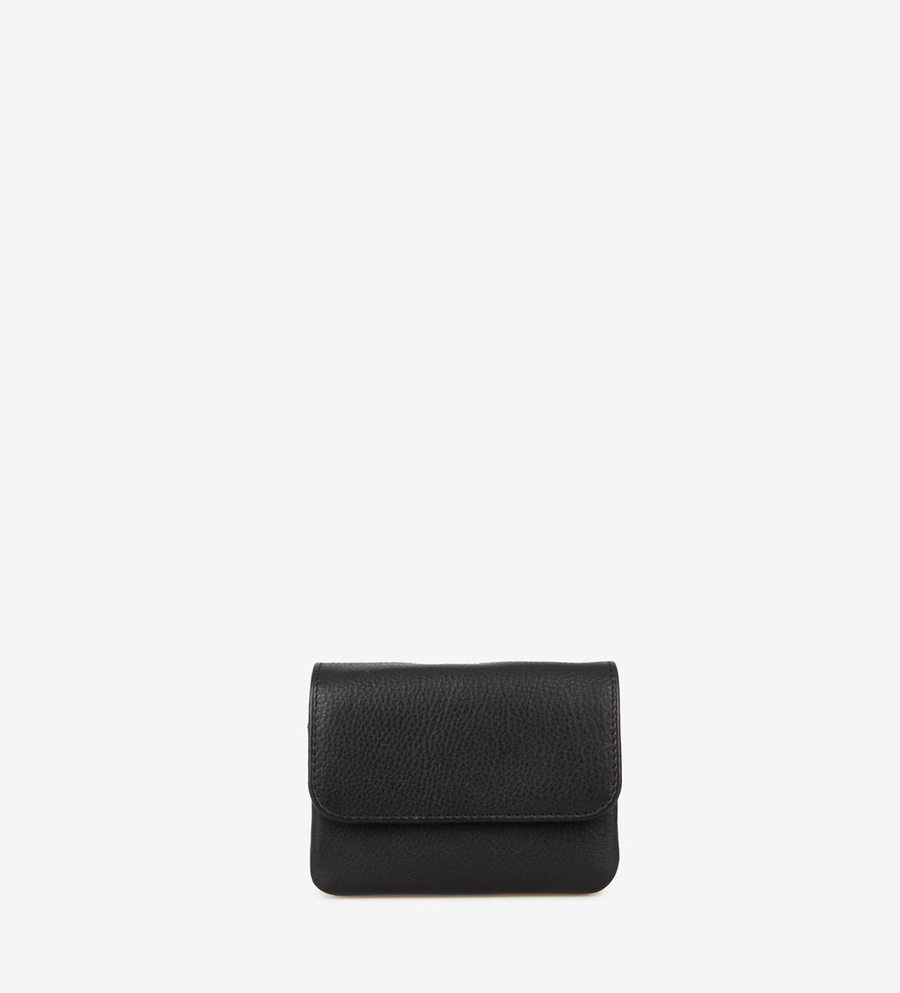 Treats nahast rahakott Ritzy Johanne Black