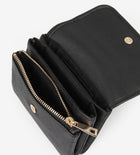 Treats nahast rahakott Ritzy Johanne Black