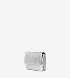 Treats nahast rahakott Ritzy Johanne Silver