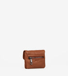 Treats nahast rahakott Faye Soft Cognac