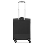 Roncato Lite Soft S suuruses käsipagasi kohver, Nero Fumo