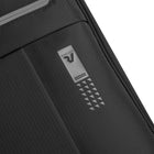 Roncato Lite Soft S suuruses käsipagasi kohver, Nero Fumo