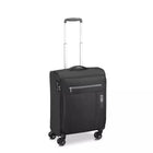 Roncato Lite Soft S suuruses käsipagasi kohver, Nero Fumo