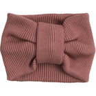 Minimalisma siidist peapael, antique red
