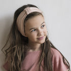 Minimalisma siidist peapael, sweet rose