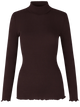 Rosemunde meriinovillane polo, ganache