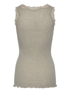 Rosemunde meriinovillane pitsiga särgik, abbey stone
