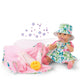 Götz Sleepy Aquini Girl Blooms, 33cm