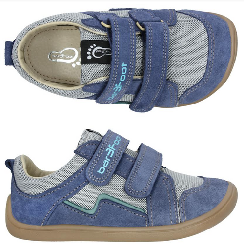 3F Bar3foot tekstiilist hüdrofoobsed tossud Dakota Hydro, jeans