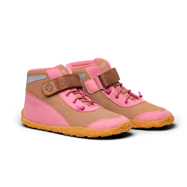 Affenzahn Vegan Dreamer Chamude, fuchsia