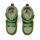 Affenzahn Midboot Chamude Comfy vegan talvesaapad, draakon/AW'22