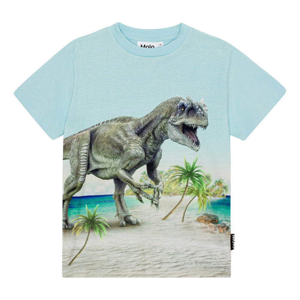 Molo Roxo T-särk, Beach Dino