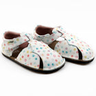 Tikki Mariposa Leather sandaalid, confetti