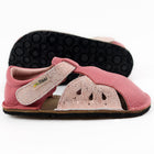 Tikki Mariposa Leather sandaalid, lollipop