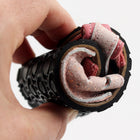 Tikki Mariposa Leather sandaalid, lollipop