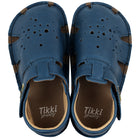 Tikki Aranya Leather sandaalid, blue