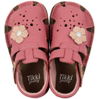 Tikki Aranya Leather sandaalid, blush