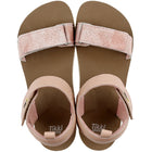 Tikki Morro Leather sandaalid, sparkle
