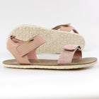 Tikki Morro Leather sandaalid, sparkle