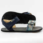 Tikki Morro Leather sandaalid, teal