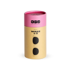 Kietla Wazz kruvideta ja 100% purunematu raamiga, kõrge 3-kategooria kaitsega päikeseprillid lastele, toon peony