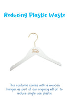 Great Pretenders Boutique Lumivalgekese kleit