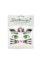 Great Pretenders Näokristallid- Must Kass