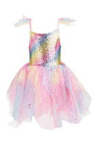 Great Pretenders Rainbow Fairy Dress & Wings