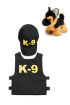Great Pretenders K9 Üksuse Politseikomplekt