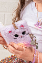Great Pretenders Caticorn pehme märkmik